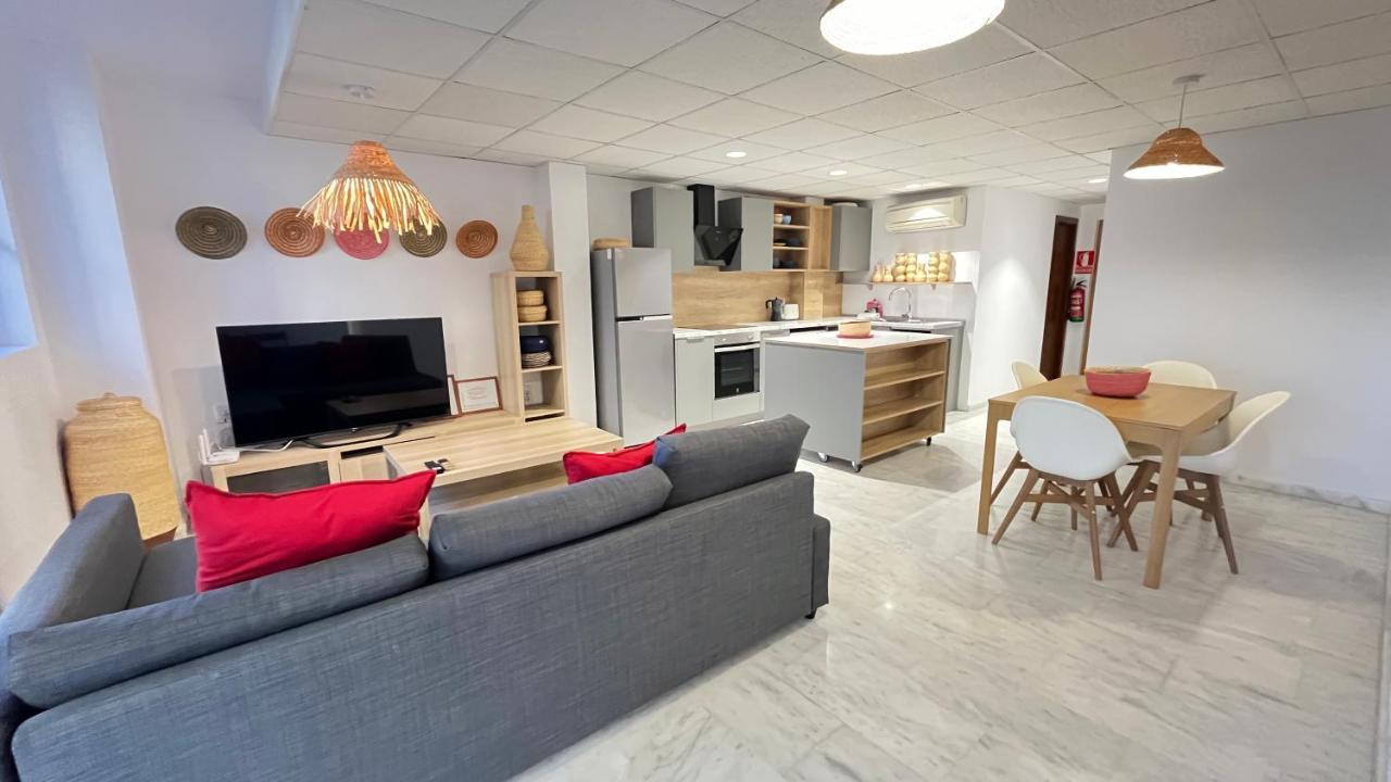 Apartamentos Marques De Campo By El Conserje Dénia Extérieur photo