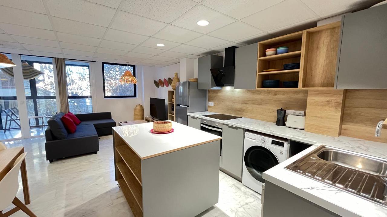 Apartamentos Marques De Campo By El Conserje Dénia Extérieur photo