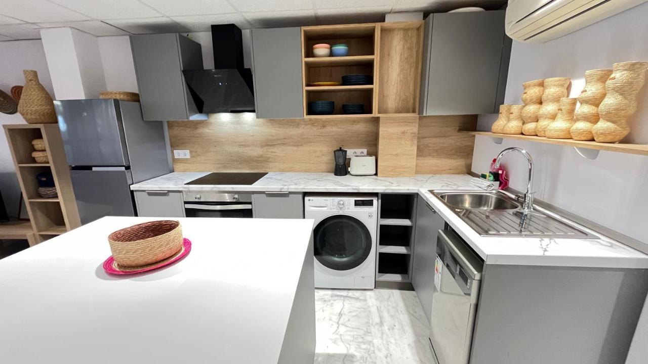 Apartamentos Marques De Campo By El Conserje Dénia Extérieur photo
